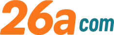 26a com Logo